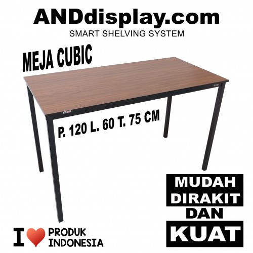 MEJA CUBIC